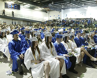 Youngstown Christian School Graduation 2010.