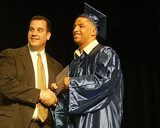 Youngstown Christian School Graduation 2010.
