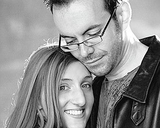 Jessica Johnston and Andrew Fisher