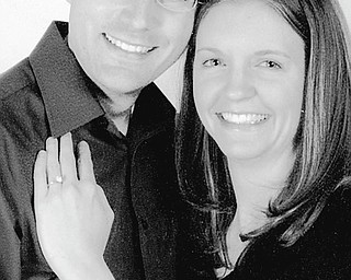 Curtis Zaleski and Amanda Crowder