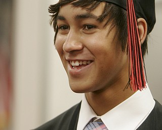 Chaney HS graduation 2010.