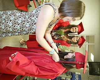 Chaney HS graduation 2010.