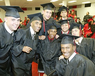 Campbell HS Graduation 2010