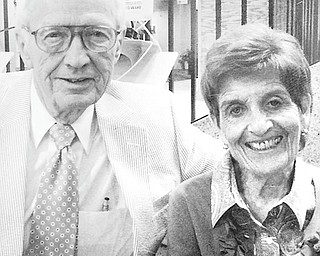 Mr. and Mrs. Howard B. Friend