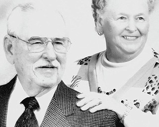 Mr. and Mrs. Godfrey J. Perry