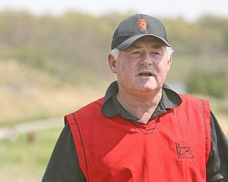 ROBERT K. YOSAY | THE VINDICATOR..Reserve Run course in Poland - Scotty McDonald.- course owner) -30-