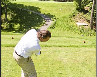 5.26.2010.Tam O'Shanter of PA golf course