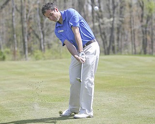 ROBERT K. YOSAY | THE VINDICATOR..Jason Lariccia Pro at Kensington -
