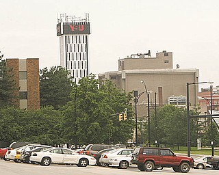 About $2.3 million runs through Youngstown State University's parking-services program annually, as parking has become big business on campus. More than 60 percent of the program revenues come from the sale of student-parking permits.