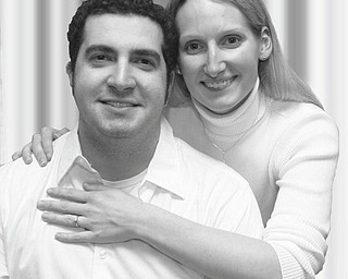 Jeff Karzen and Jenny Hugenberg