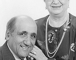 Mr. and Mrs. David Marino