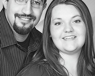 Nicholas Bruno and Abby Rupert