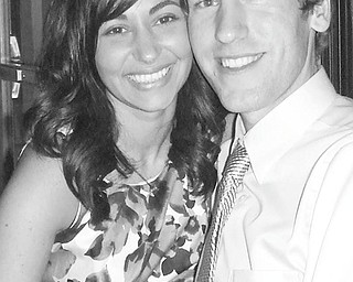 Rebecca Velt and Gregory Speece