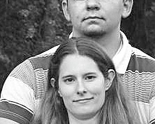 Christopher Kimmel and Nicole Reents