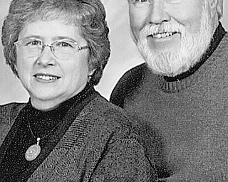 Mr. and Mrs. Ronald Hulton