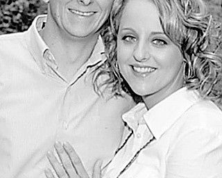 Russell Zinz and Dana Larson