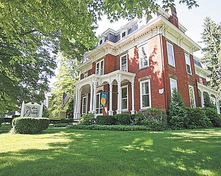 The historic Inn at the Green on South Main Street in Poland has a new owner with local ties. Ginny and Steve Meloy had owned and operated the establishment for a quarter-century.