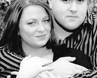 Margaret Lamping and Louis Garland