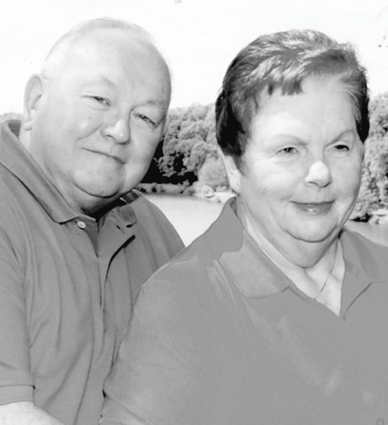 Mr. and Mrs. Thomas J. Nuth