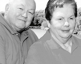 Mr. and Mrs. Thomas J. Nuth