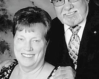 Mr. and Mrs. Stephen R. Prusak