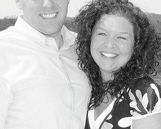 Kyle Powell and Kenzie Schumer