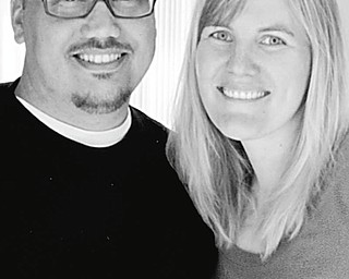 Daniel Leone and Julie Frey