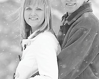 Courtney Hillis and Joshua Boyle