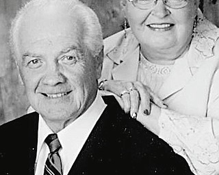 Mr. and Mrs. Jack Bruderly