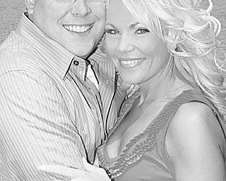 John Richards and Jillian Patoray