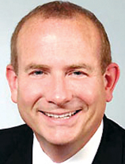 John Reardon, former Mahoning treasurer