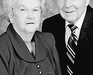 Mr. and Mrs. Joseph Bush