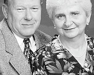 Mr. and Mrs. Howard Johnson