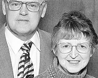 Mr. and Mrs. John Martin