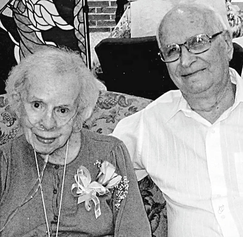 Mr. and Mrs. Russell Stone