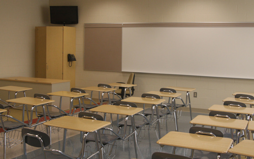 WOODROW WILSON MIDDLE SCHOOL. - Special to The Vindicator/Nick Mays