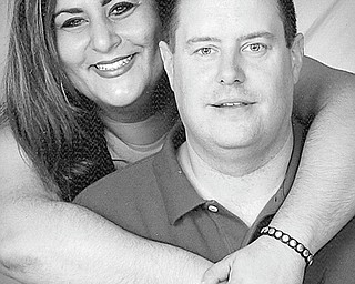 Stella Achladis and Stephen Tomko Jr.