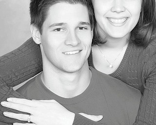 Josh Geric and Jill Vertanen