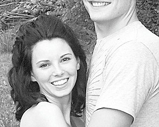 Davina Cesene and Scott McPheron 