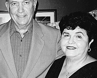 Mr. and Mrs. Mike Giambattista