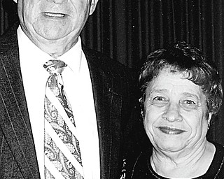 Mr. and Mrs. Dennis Hynes Sr.