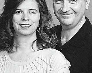 Melissa Jenoff and Kevin Olson