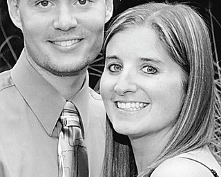 Ryan Baker and Toni Johnson