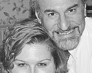 Jamie Marich and Bruce Merkin