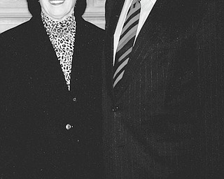 Mr. and Mrs. Richard P. McLaughlin