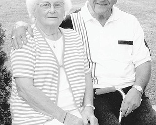 Mr. and Mrs. Louis Pizzuto