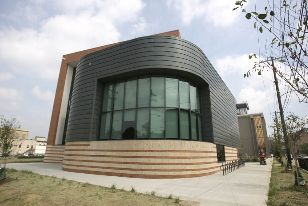 The Williamson College of Business Administration 