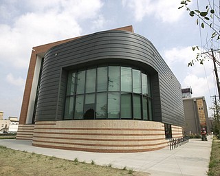 The Williamson College of Business Administration 