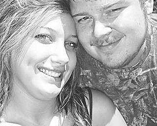 Alison Spade and Dan Stevens