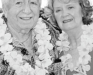 Mr. and Mrs. Robert Litavetz